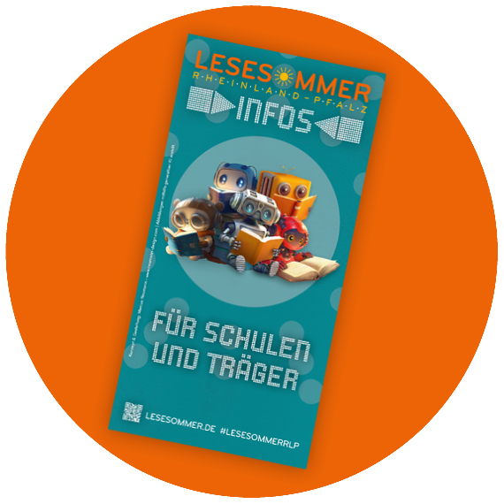 LESESOMMER Rheinland Pfalz Infoflyer LS26 LESESOMMER Rheinland Pfalz Infoflyer LS26